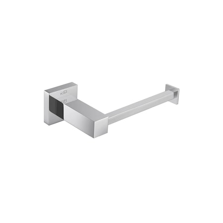 Kibi Cube Bathroom Toilet Paper Holder KBA1502CH